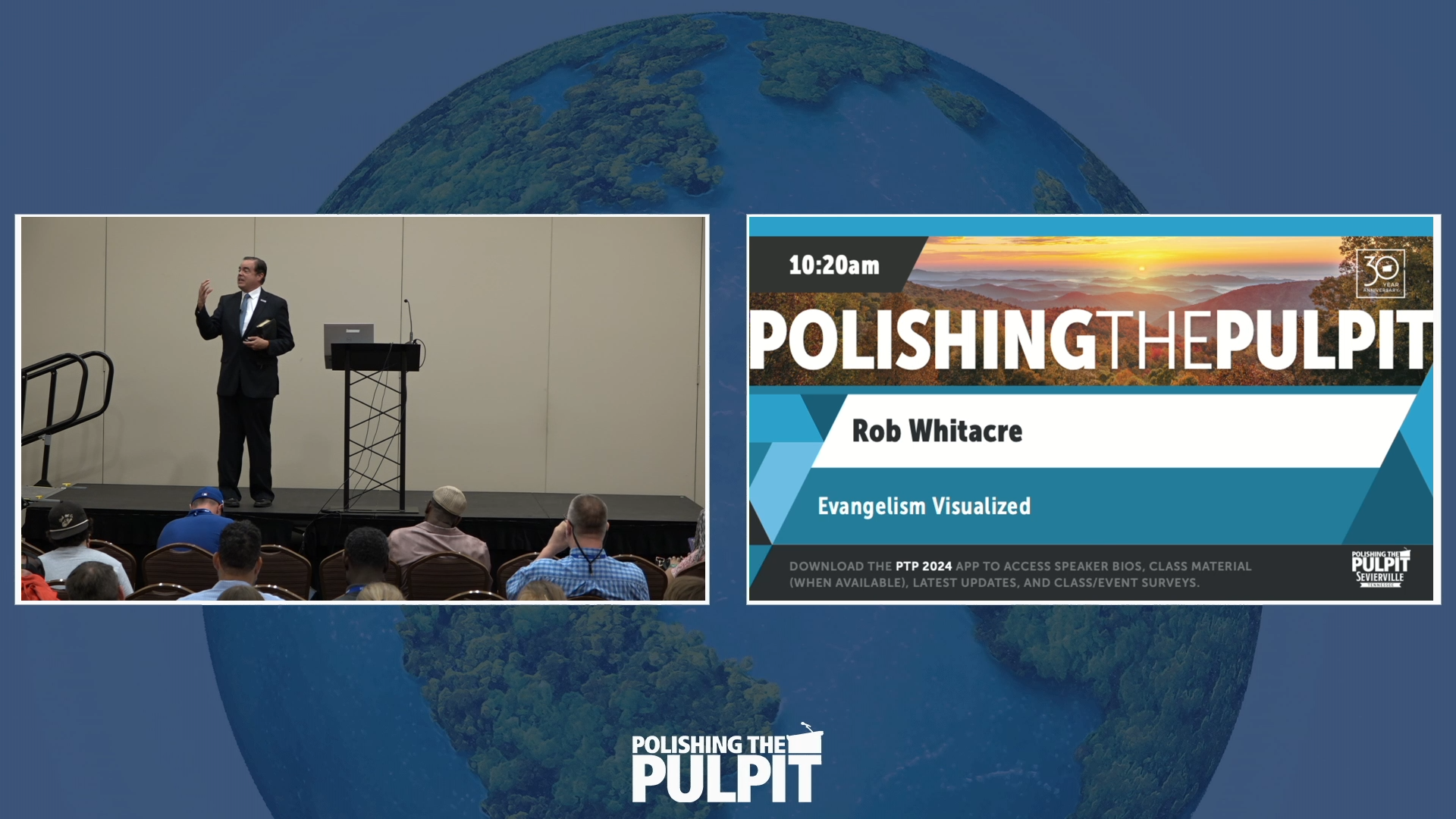 Evangelism Visualized | Rob Whitacre