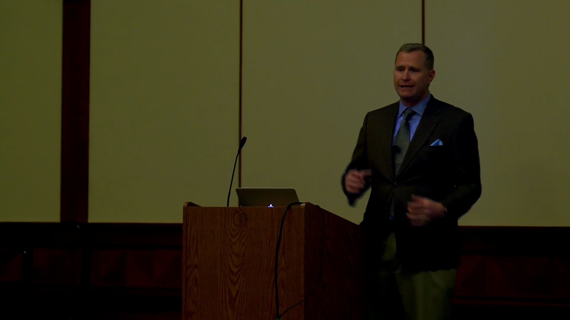 Jonathan Moore: The Healing at Bethesda: Lessons from Medicine and Archeology