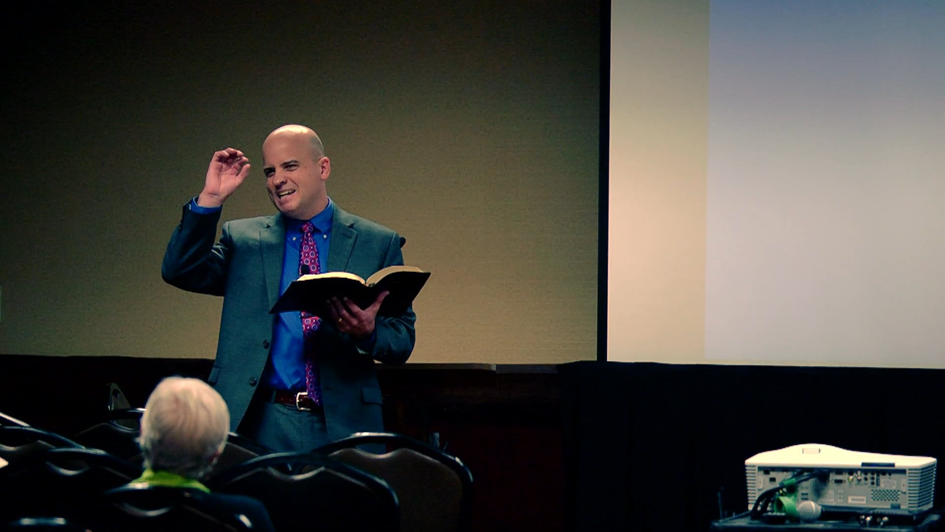 Brandon Rader: Building on Beatitudes (1):  Eternal Principles