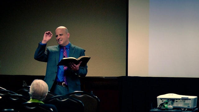 Brandon Rader: Building on Beatitudes (1):  Eternal Principles