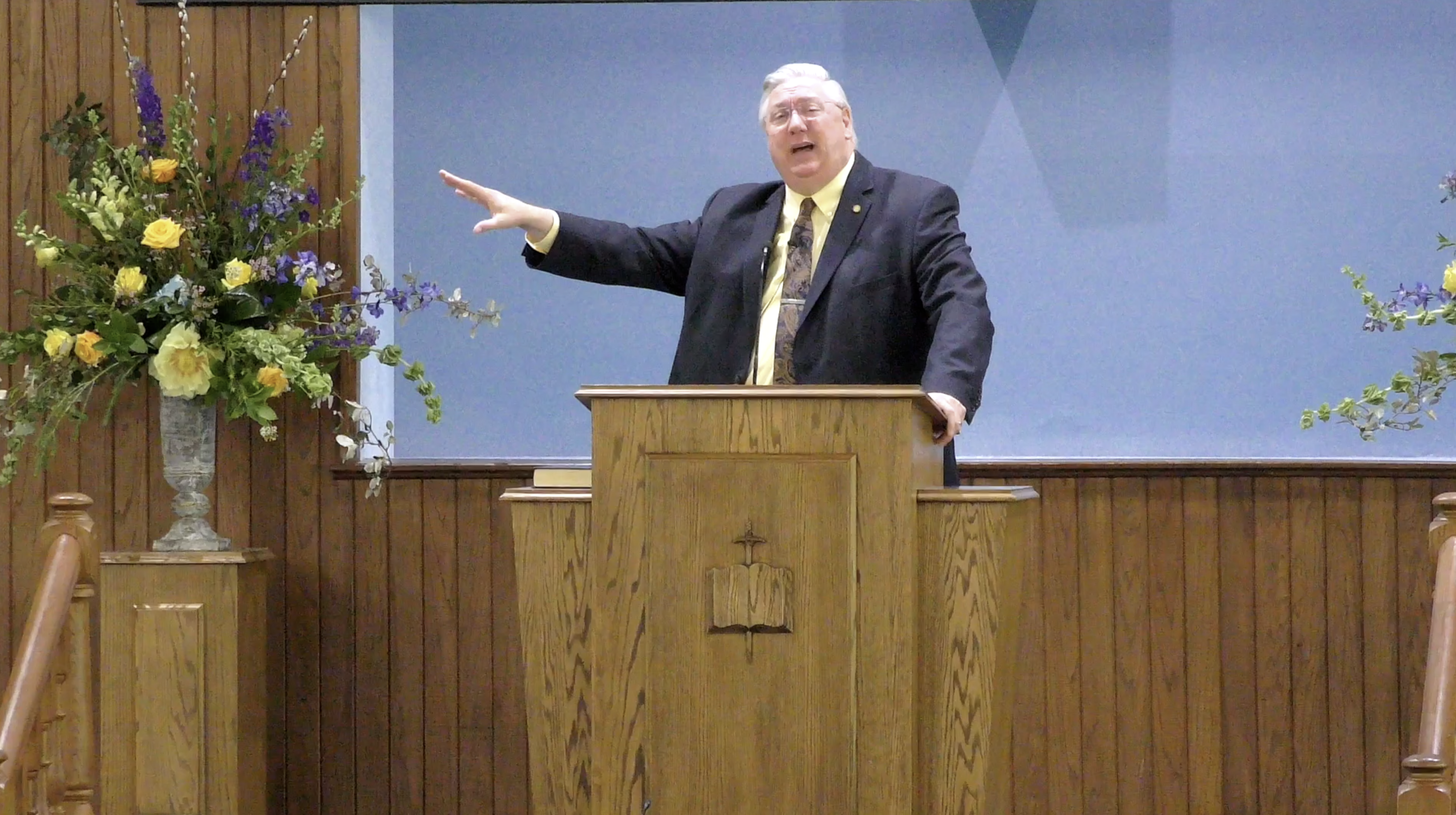 "Commission of a Reluctant Prophet" | B.J. Clarke