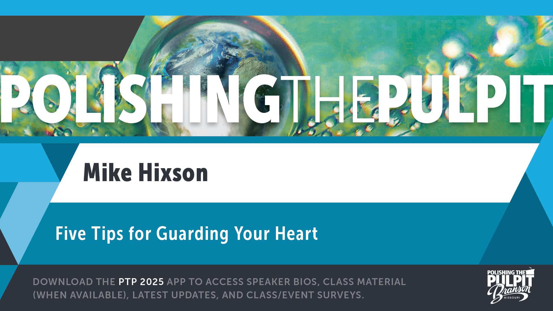Five Tips for Guarding Your Heart | Mike Hixson