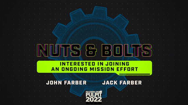 Nuts and Bolts: Interested in Joining...