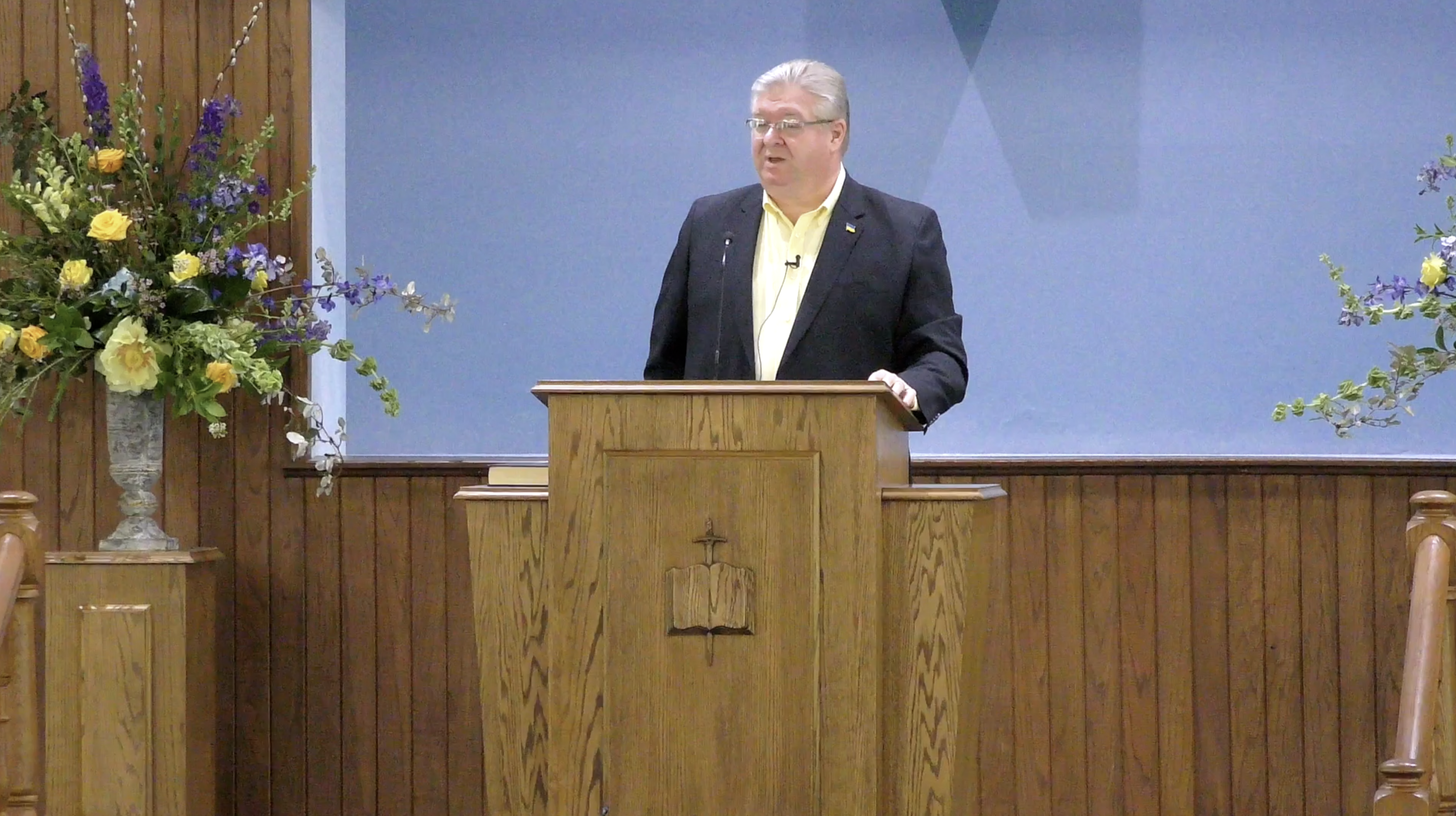 "Were They Ashamed? Neither Could They Blush" | Mark Posey