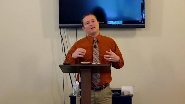 Cliff Goodwin: Miriam Saves Her Baby ...