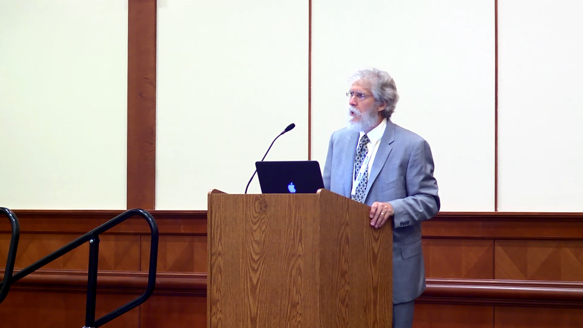 Jody Apple: When Jesus Repeated Himself (and Why) 