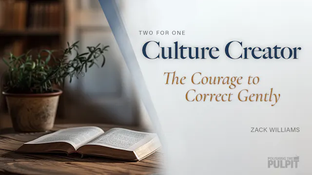 Two for One: Culture Creator - The Co...