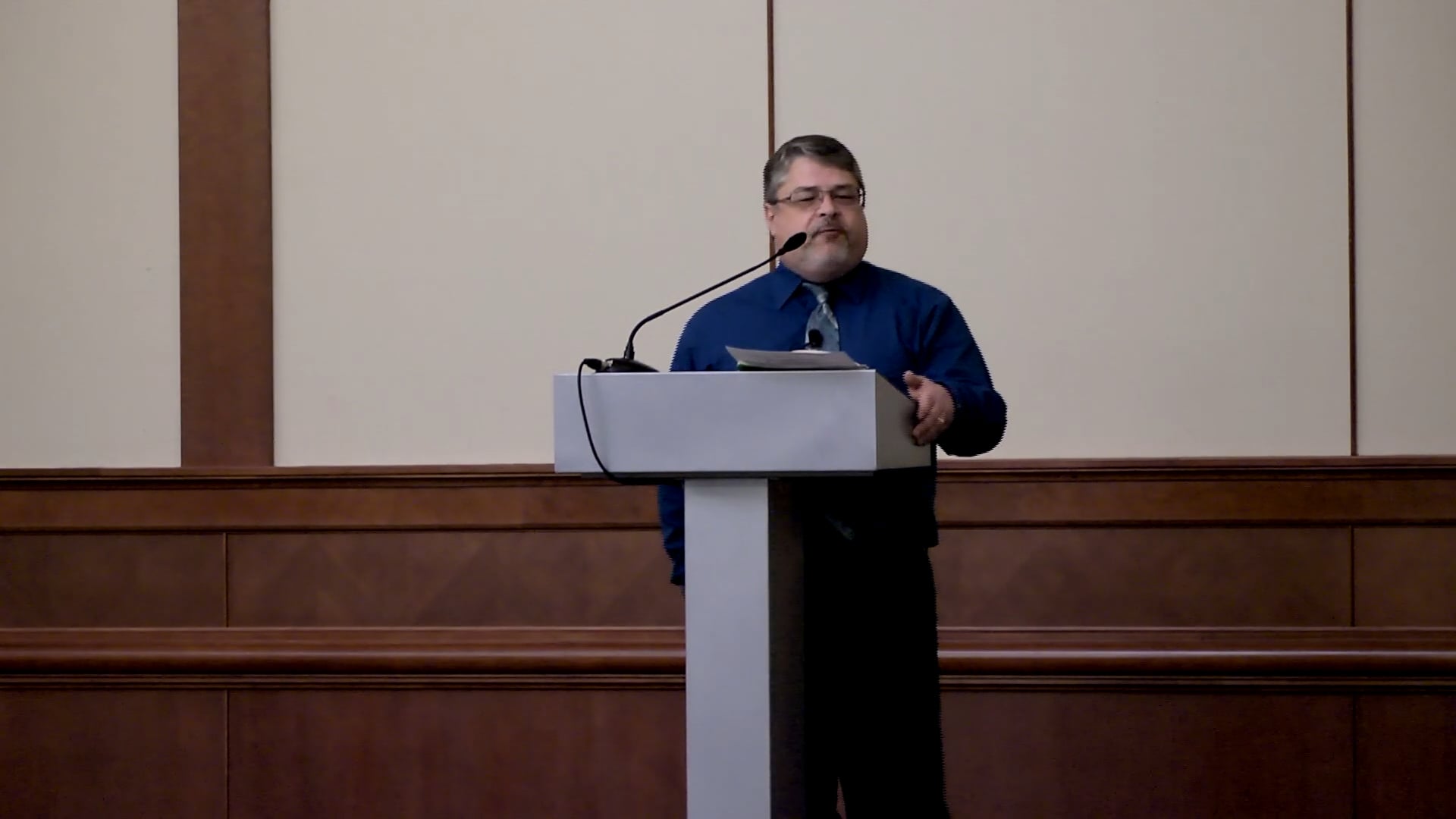 Travis Quertermous: Ministering Spirits: What Do Angels Do?