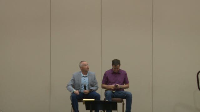 Questions and Answers (Teens)