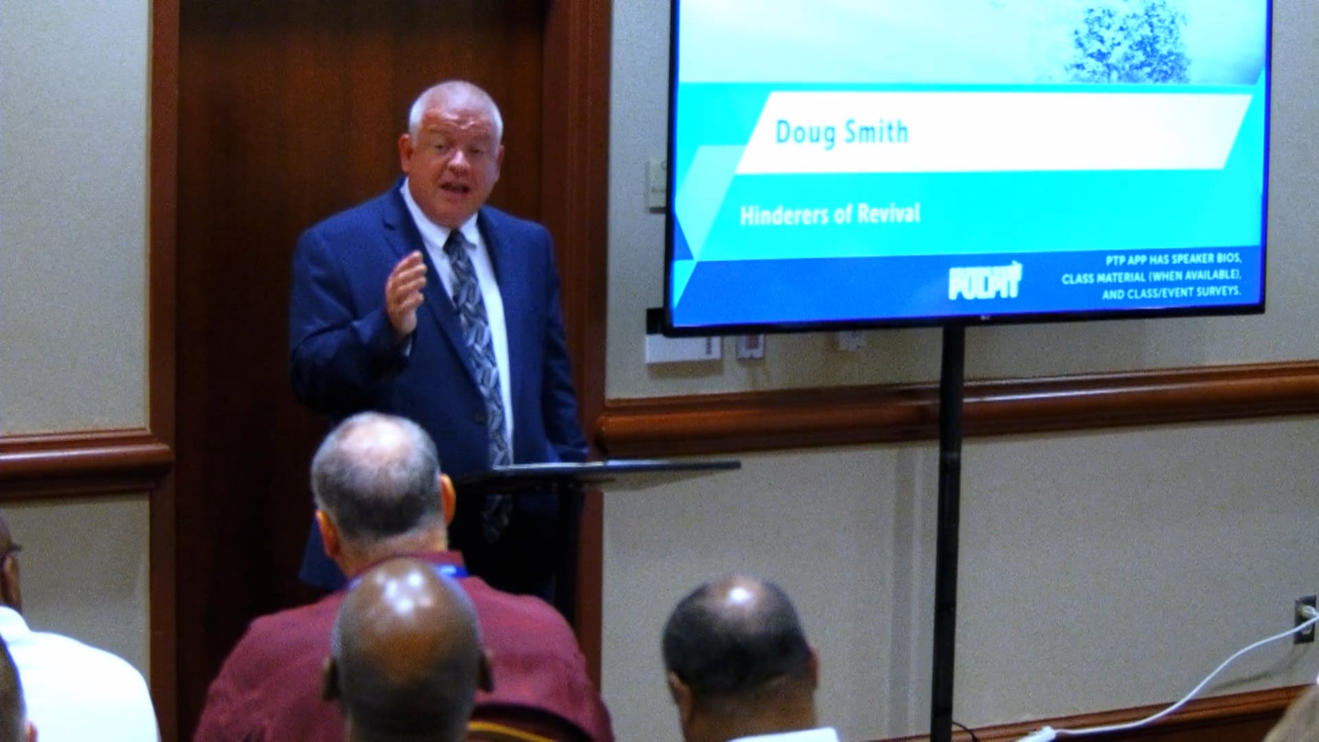 Doug Smith: Hinderers of Revival