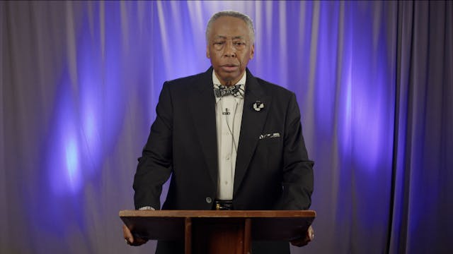 The Gospel, God's Saving Power | Mich...