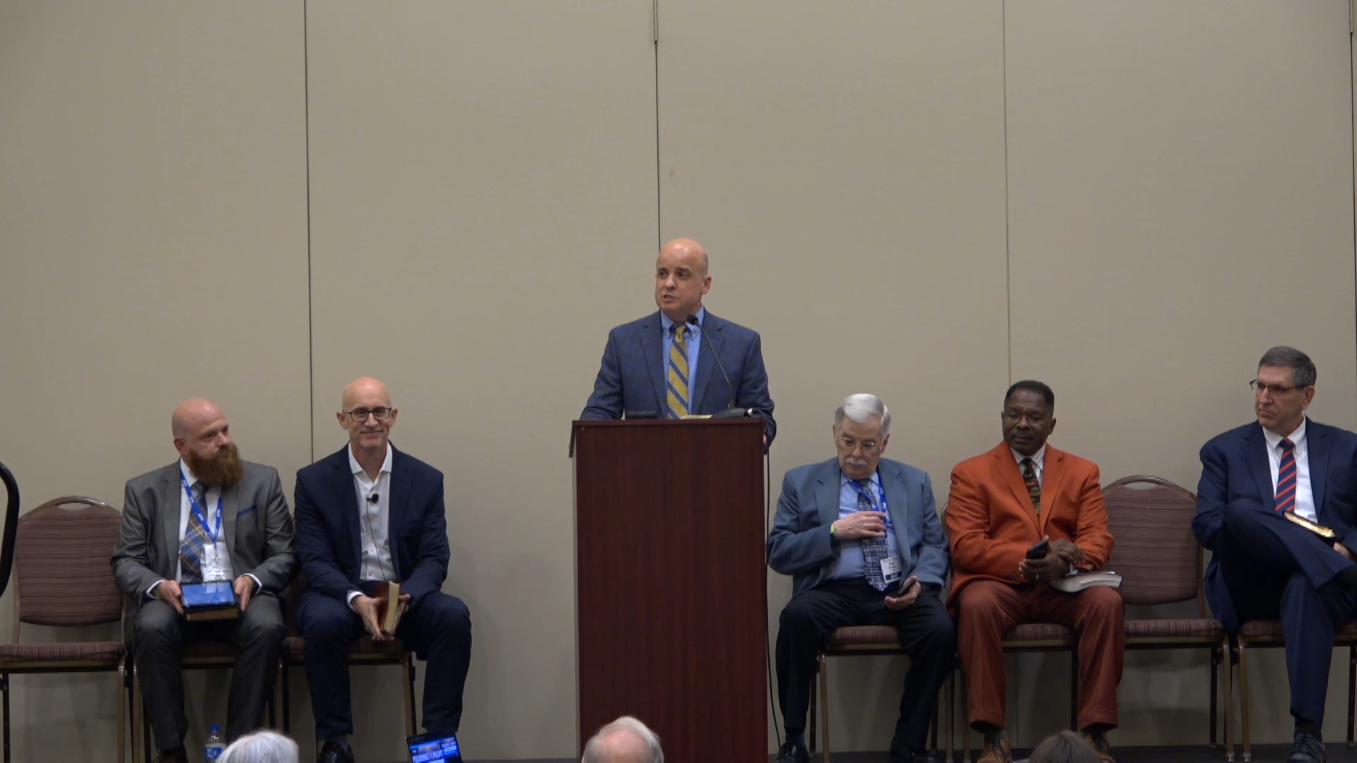 Seven Minutes of Wisdom for Elders  