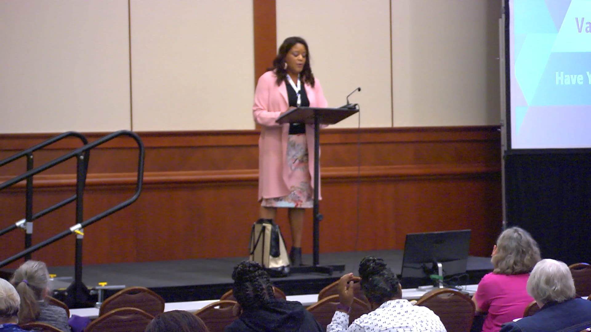 Vanessa Owens: Have You Lost That Loving Feeling?