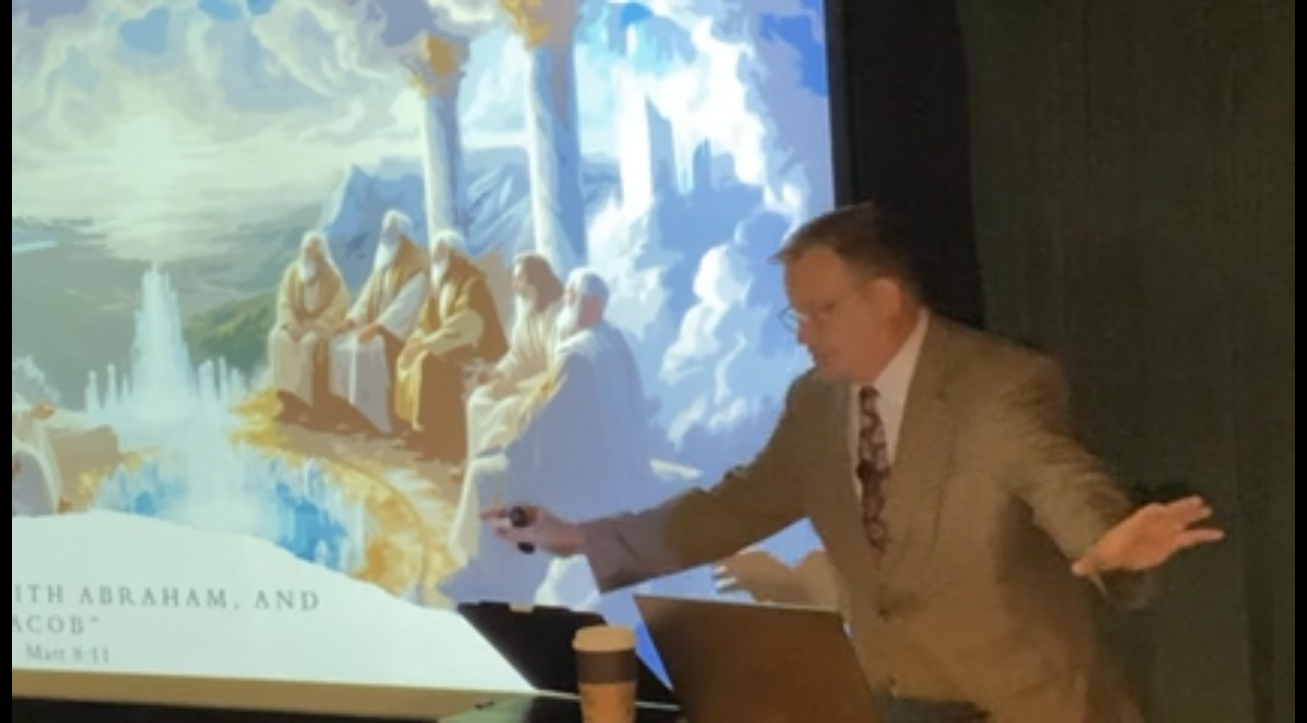 Will We Know Our Loved Ones in Heaven? | Gage Coldwater