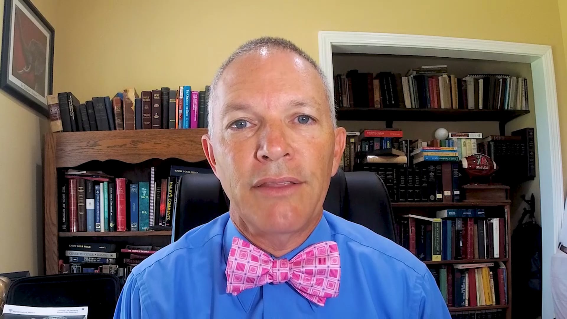 Todd Clippard: The Sermon on the Mount