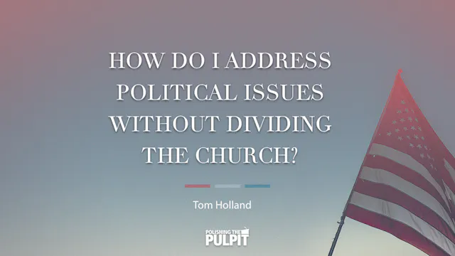 How Do I Address Political Issues Wit...