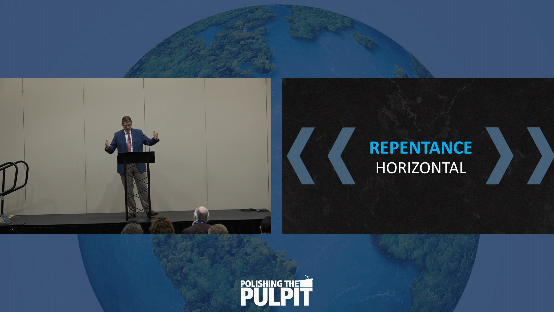 Repentance: Vertical and Horizontal | Westley Hazel