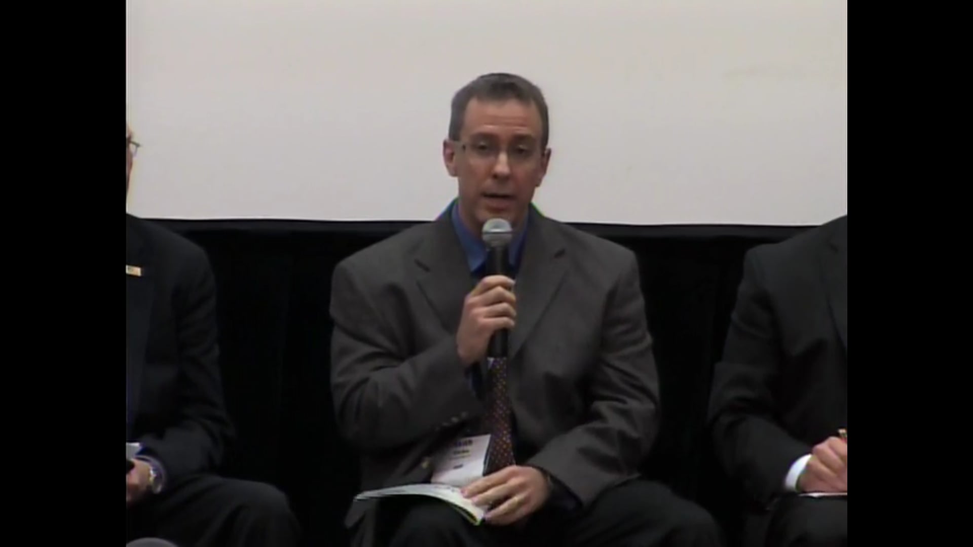 Seven Minutes of Wisdom for Small Churches (PTP 2013)