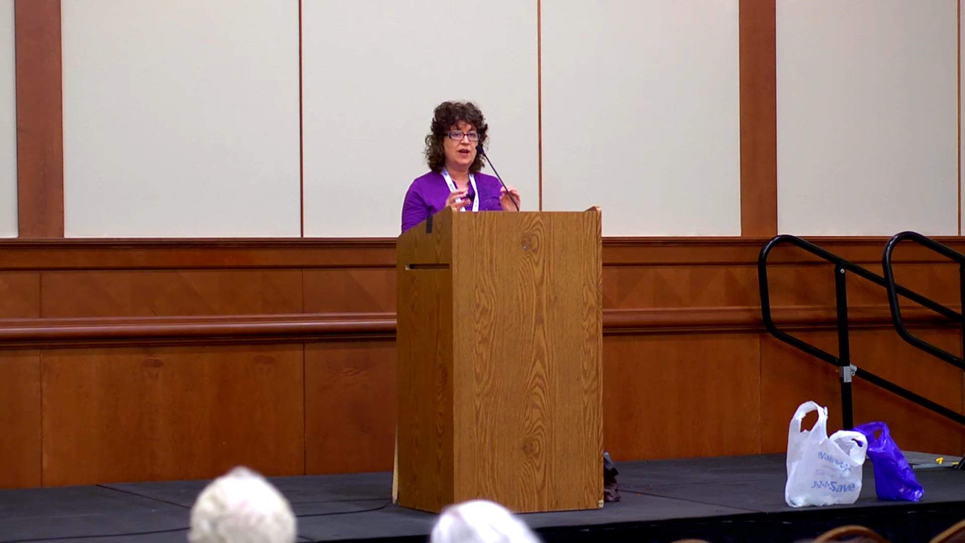 Jenny Harp: The Beatitudes for Women: Blessed Are Those Hungry for Righteousness