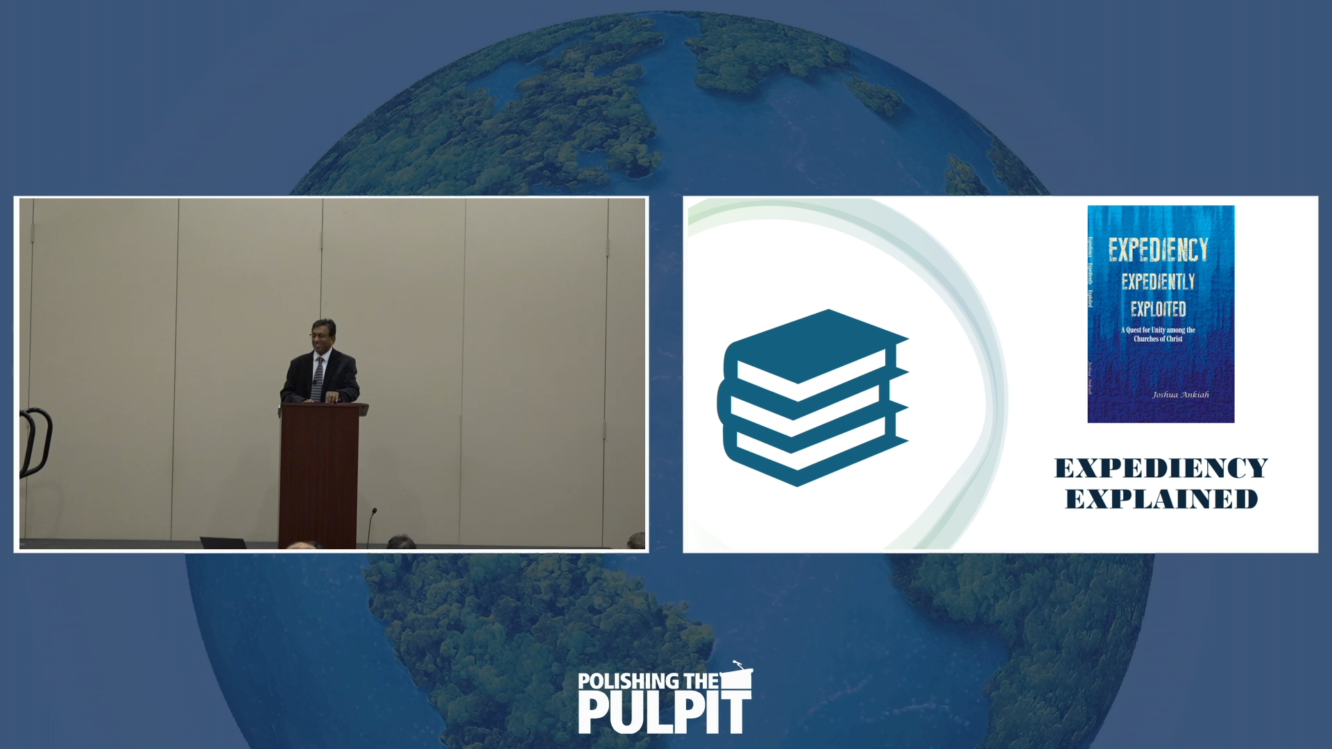 A Look at Non-Institutionalism (Part 1) | Joshua Ankiah