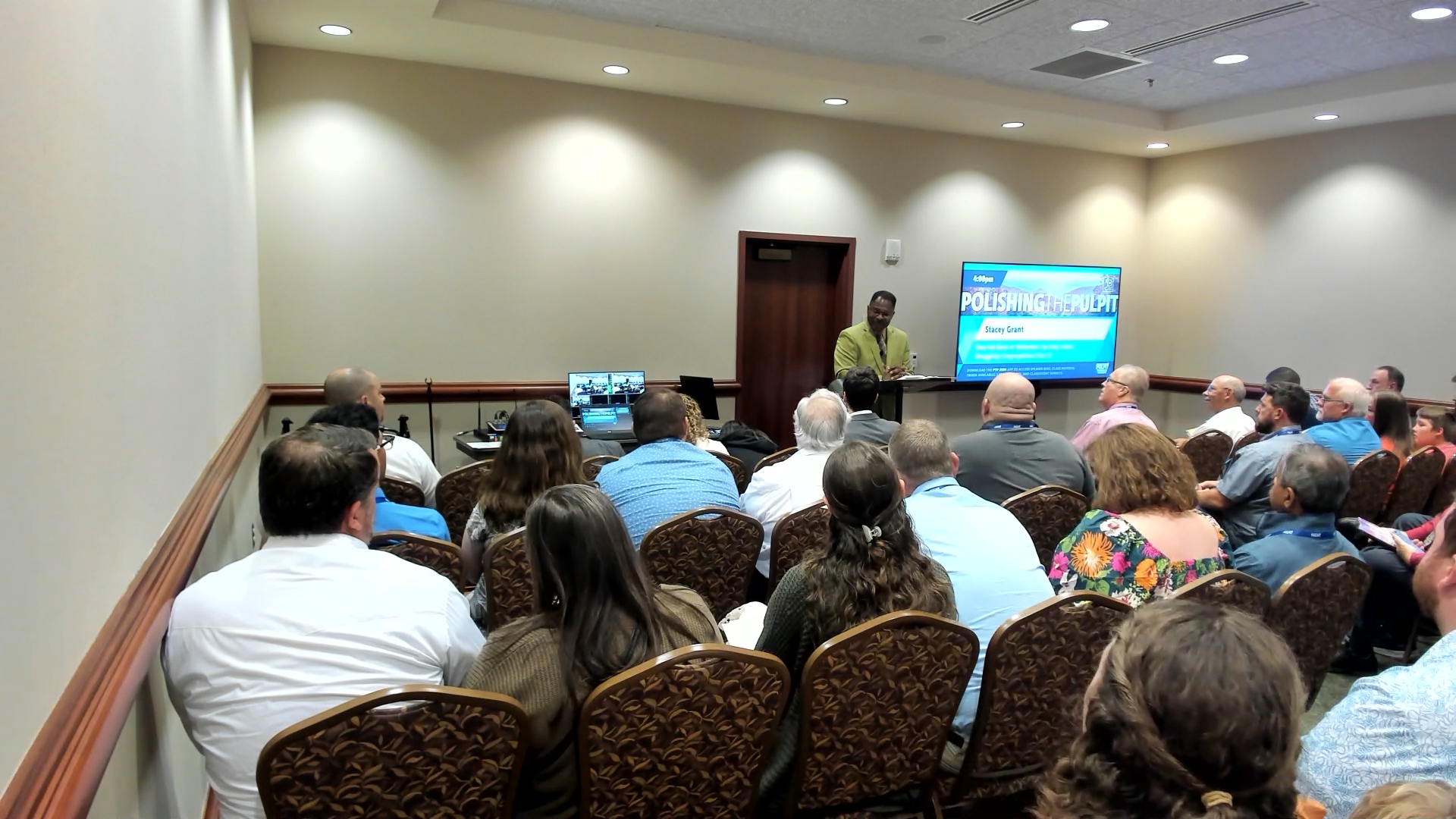 How Nehemiah Can Help Small, Struggling Congregations (Part 1) | Stacey Grant