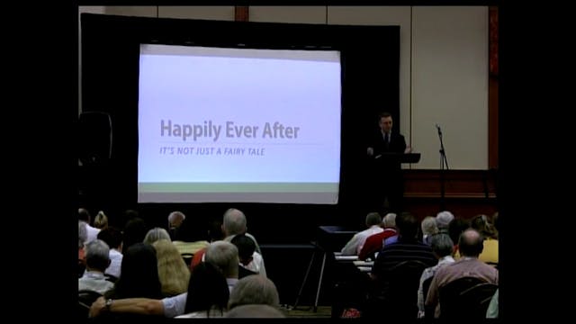 Eddie Parrish: Happily Ever After: It...
