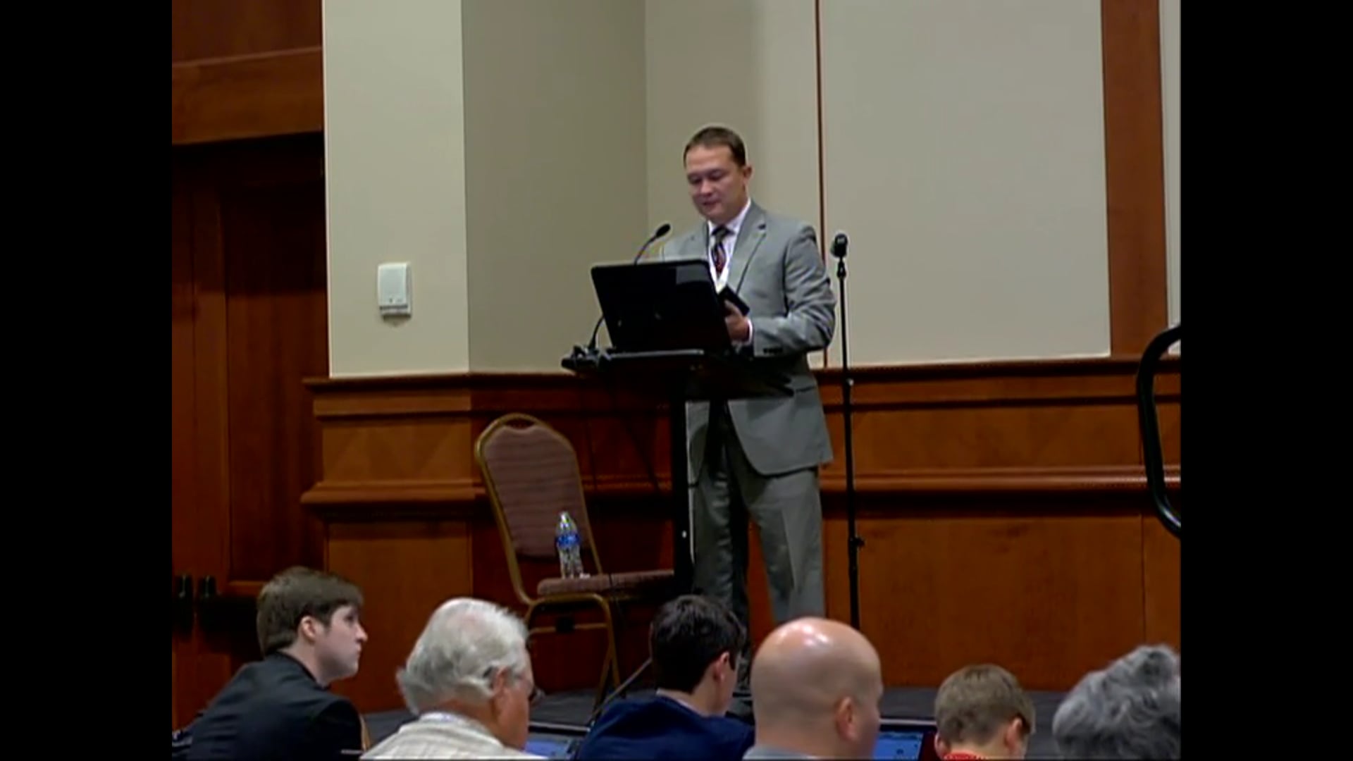 Cliff Goodwin: If Any Defiles the Temple of God… Studies in First Corinthians 13