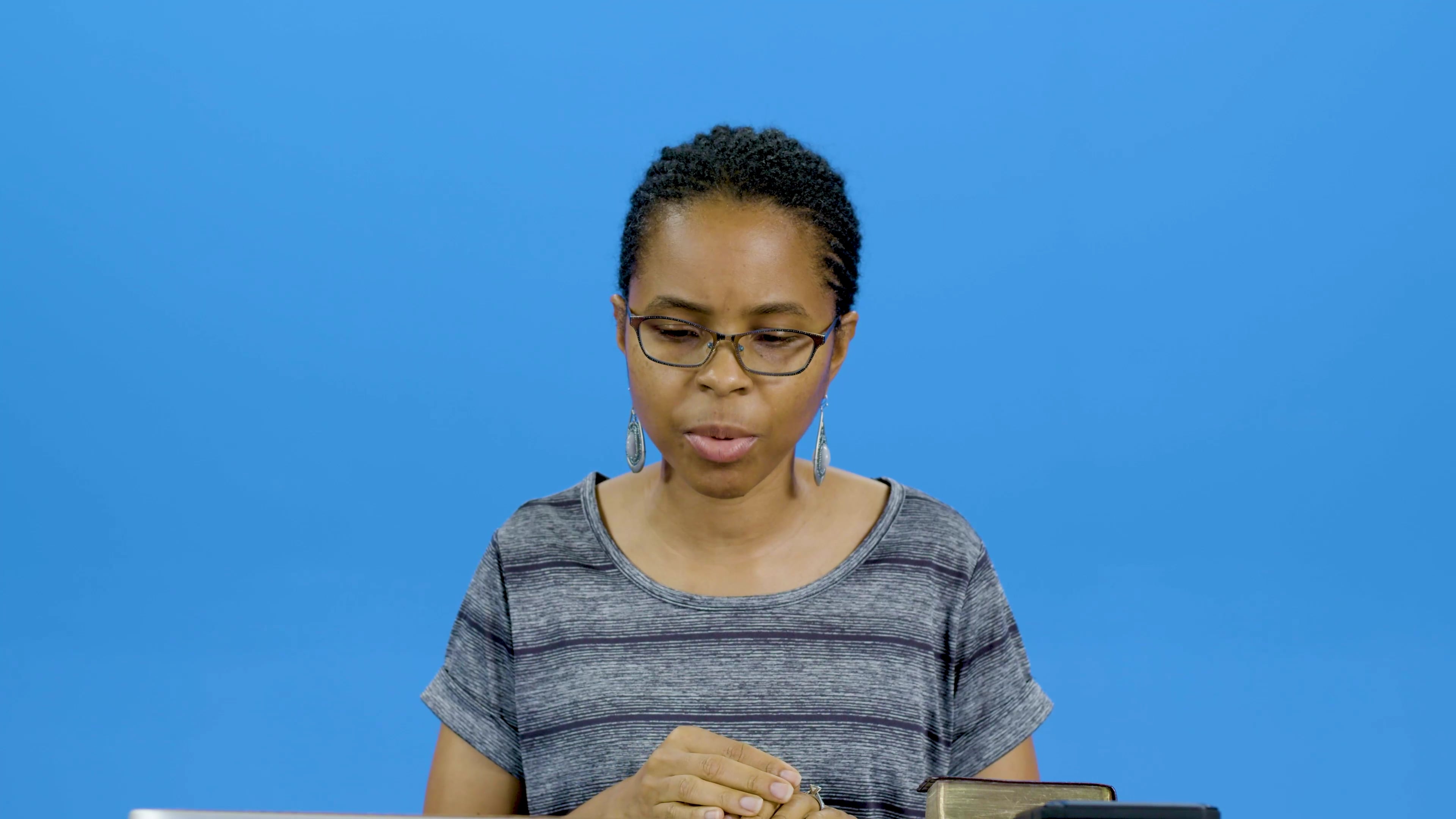 Jania Otey: What the World Needs Now is Love Sweet Love