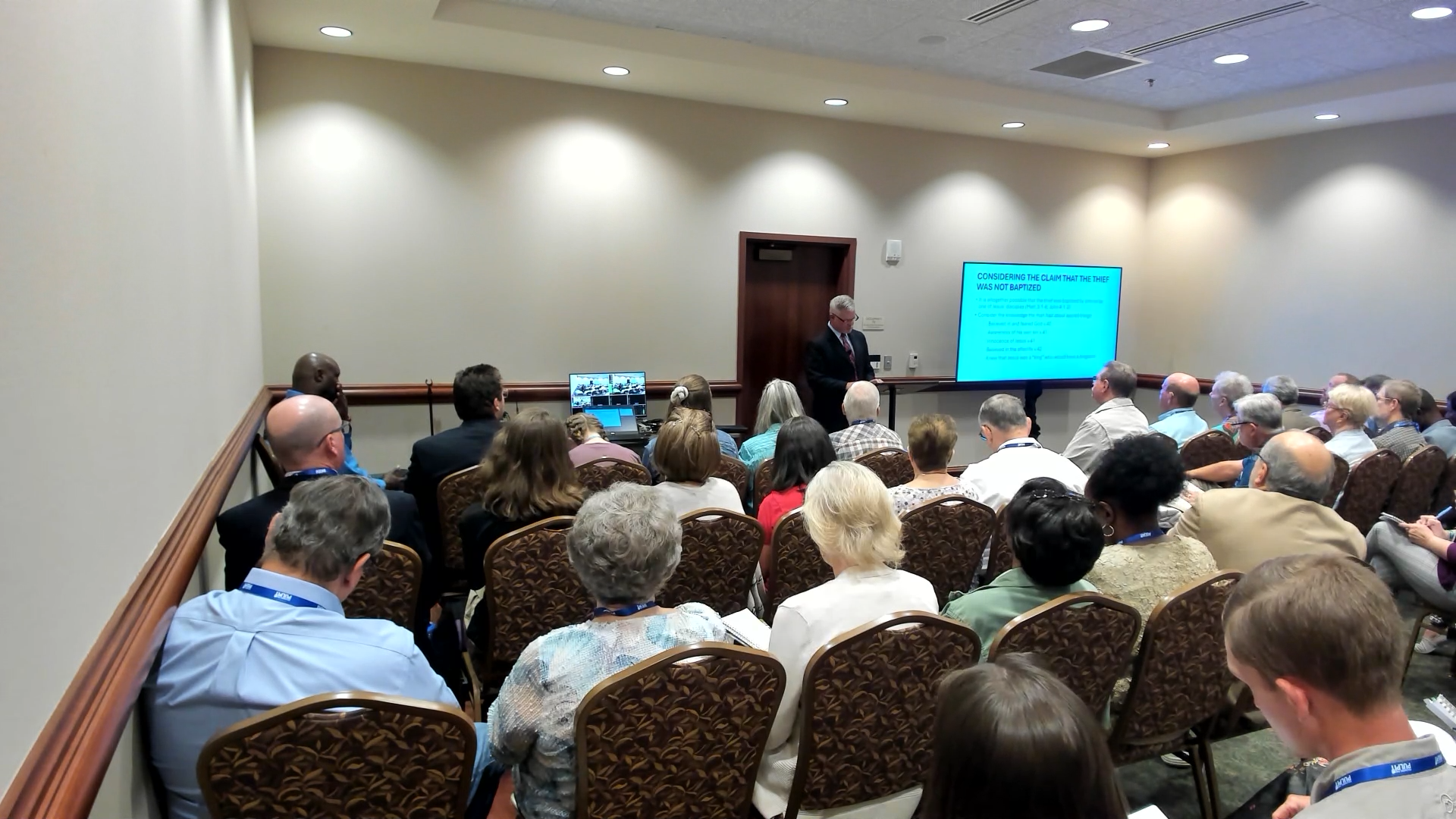 Why the Thief on the Cross Is So Popular | Mark Lindley