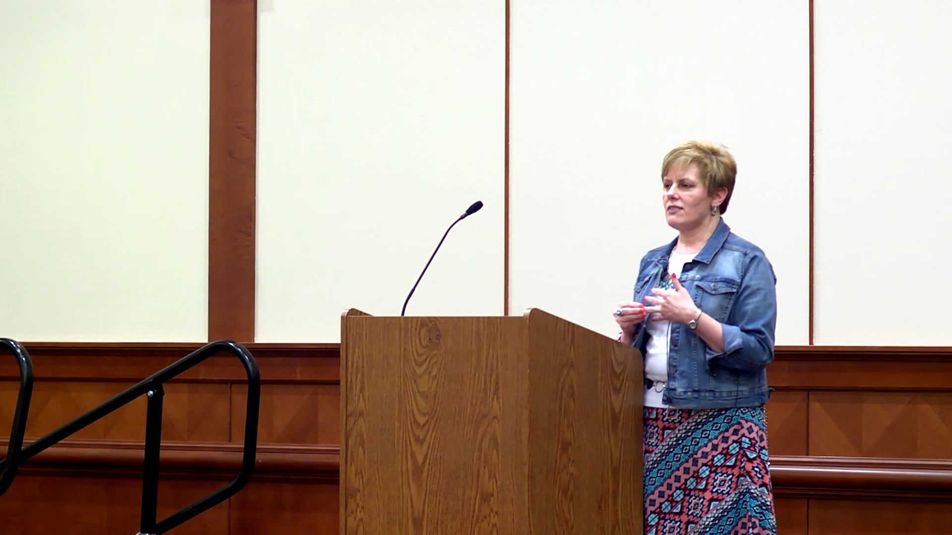 Renita Archey: Cultivating Gratitude: A Study in the Letter to Colossae