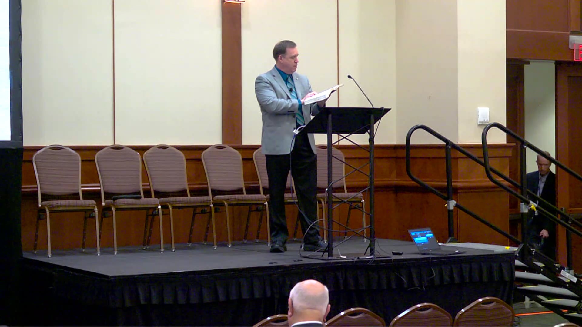 Kevin Rhodes: Building Leaders (5): Sacrificial Leaders (Nehemiah 5:1-19)