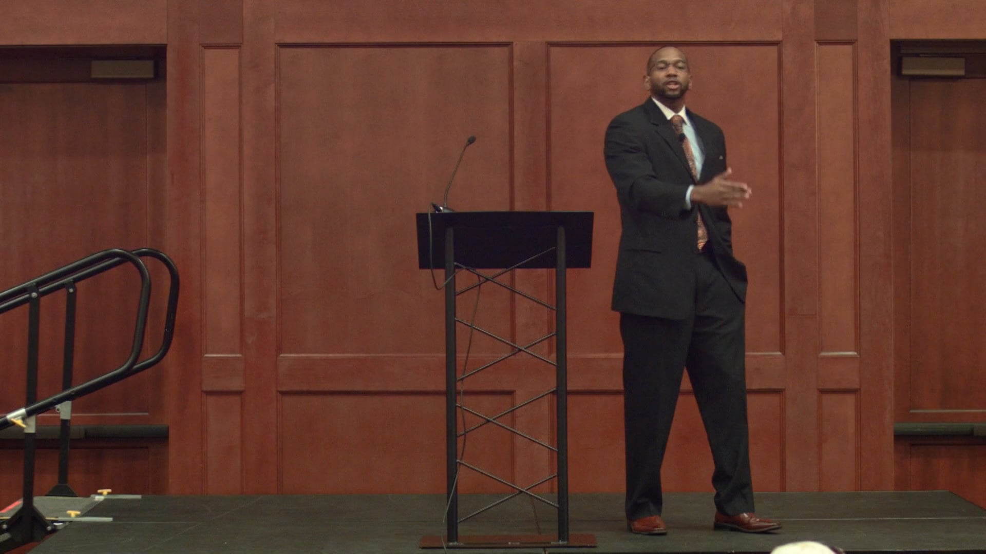 Ernest Benjamin: From Believers to Disciples