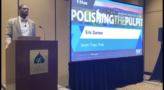 Satan's Traps: Pride | Eric Garner