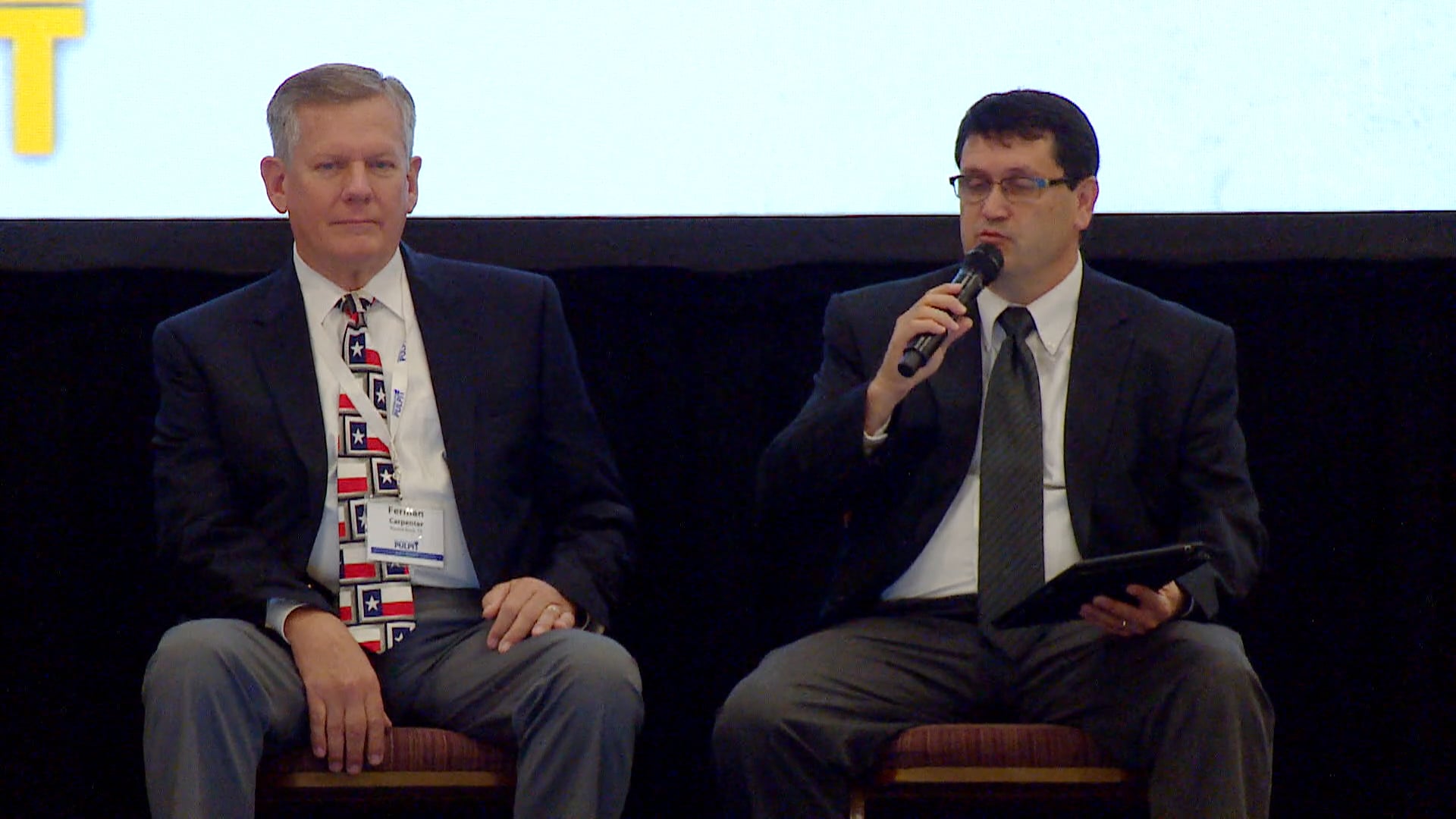 Evangelism Panel (2017)