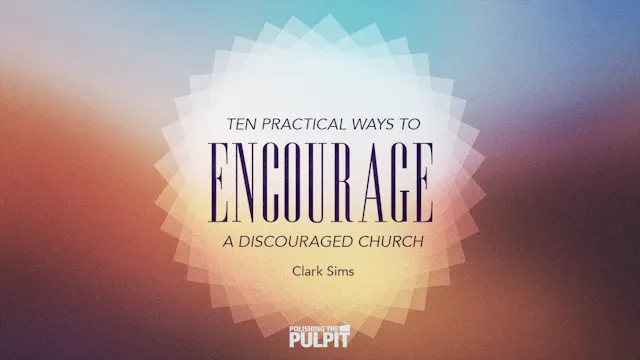 Ten Practical Ways to Encourage a Dis...