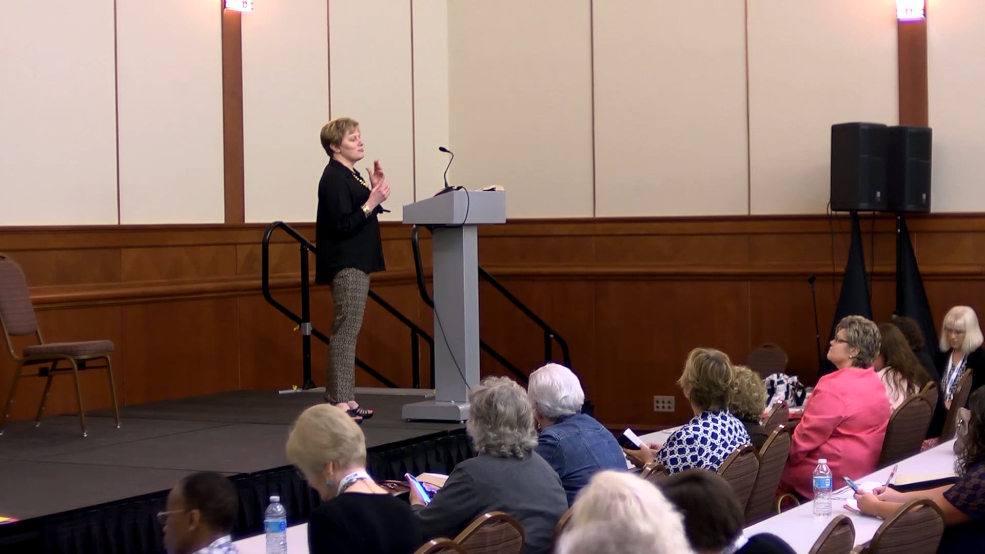 Renita Archey: A Final Charge: How to Reduce the Strife in Your Life