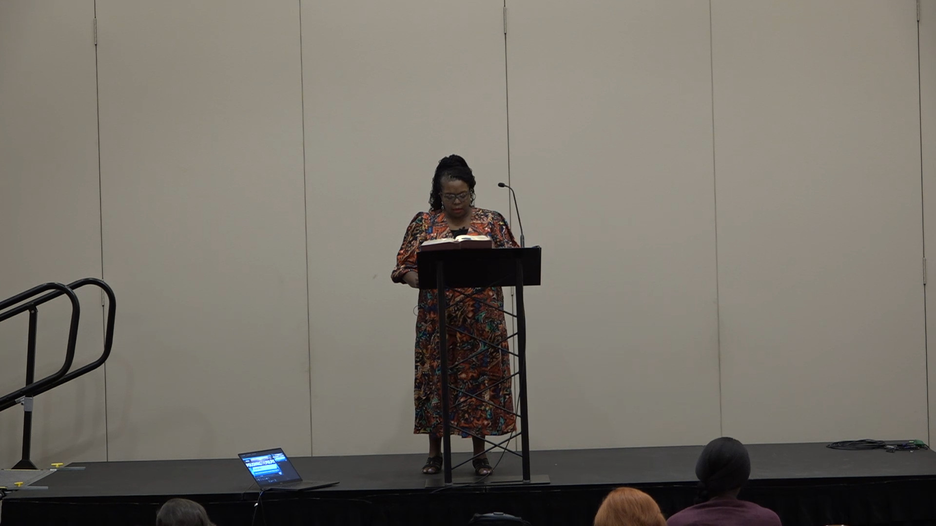 There Is a Member Who Needs a Preacher or Elders Visit: Me | Veronica Wine