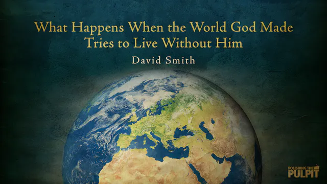 What Happens When the World God Made ...