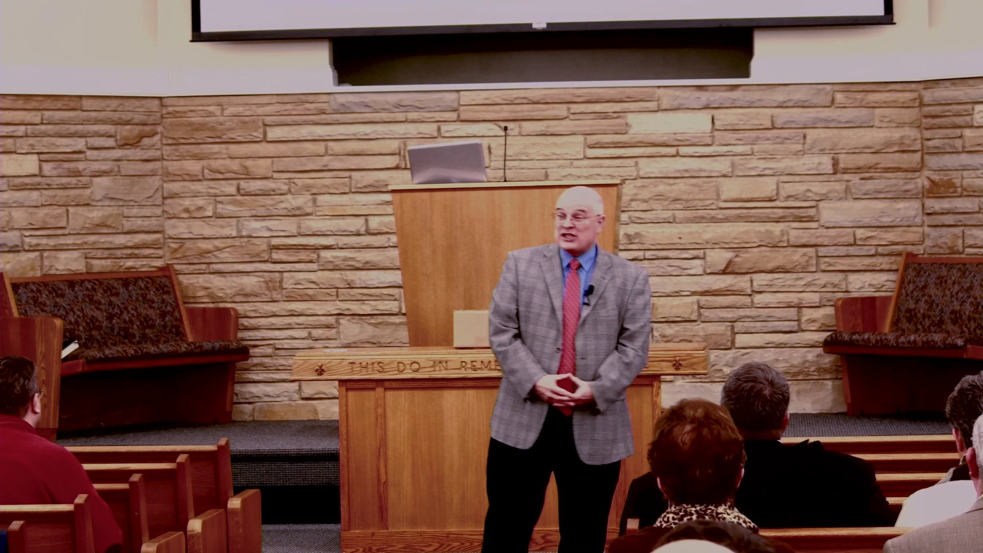 Mike Vestal: More Fervant in Prayer