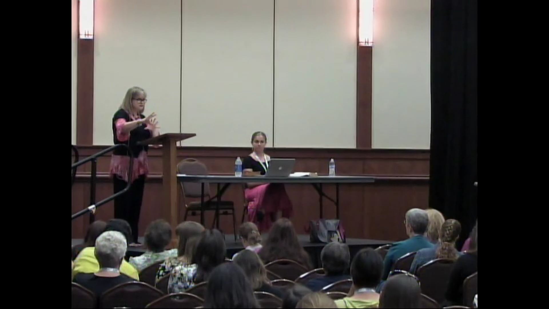 Cindy Colley: Watch a Woman-to-Woman Bible Study: Catholicism