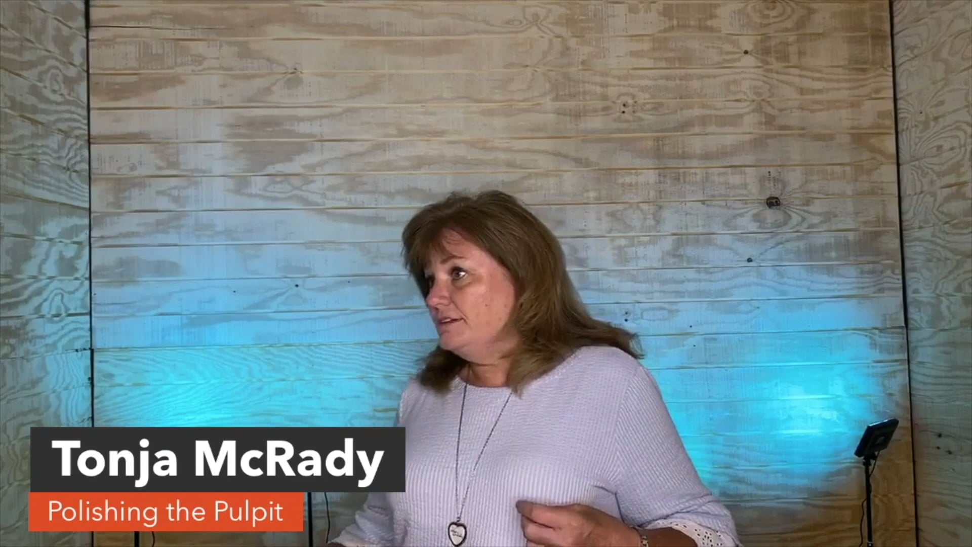 Tonja McRady: Hannah