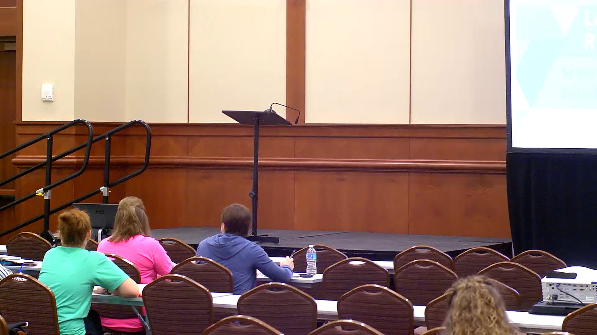 Seven Minutes of Wisdom for Women with Babies and Small Children (PTP 2017)