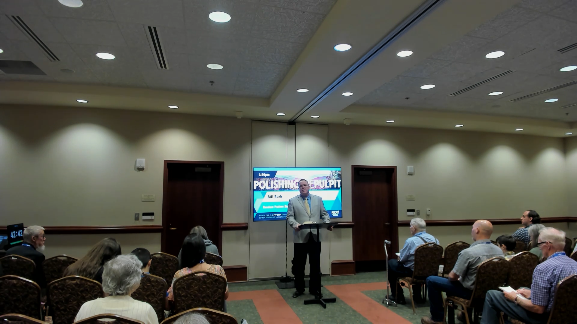 Random Psalms: Eternal Lessons in Psalm 9 | Bill Burk