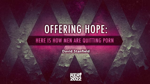 Offering Hope: Here Is How Men Are Qu...