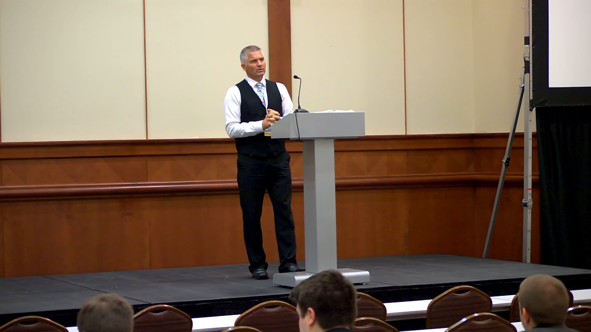 Todd O'Donnell: Great Bible Chapters: Ezekiel's Great Commission (Ezekiel 2)