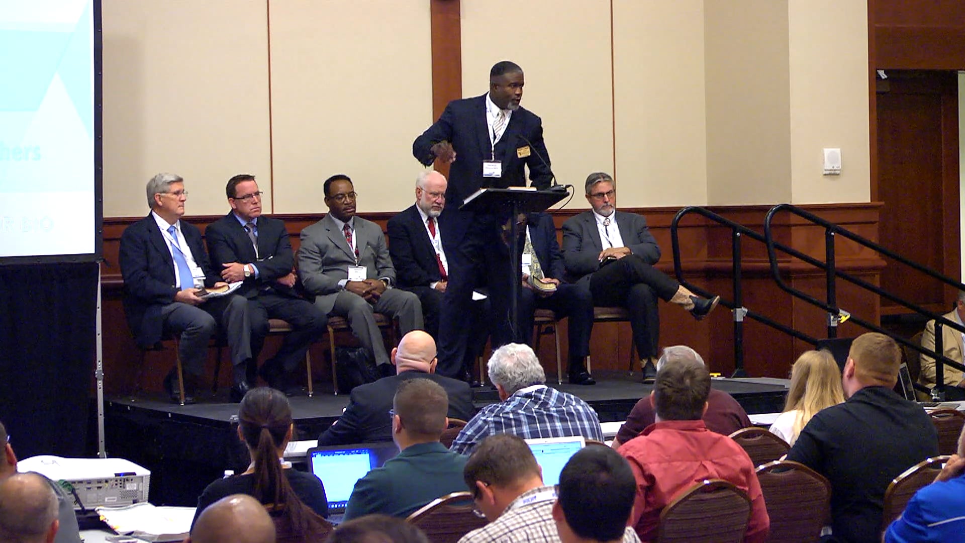 Two Minutes, Tops: Practical Tips for Elders and Preachers (PTP 2017)