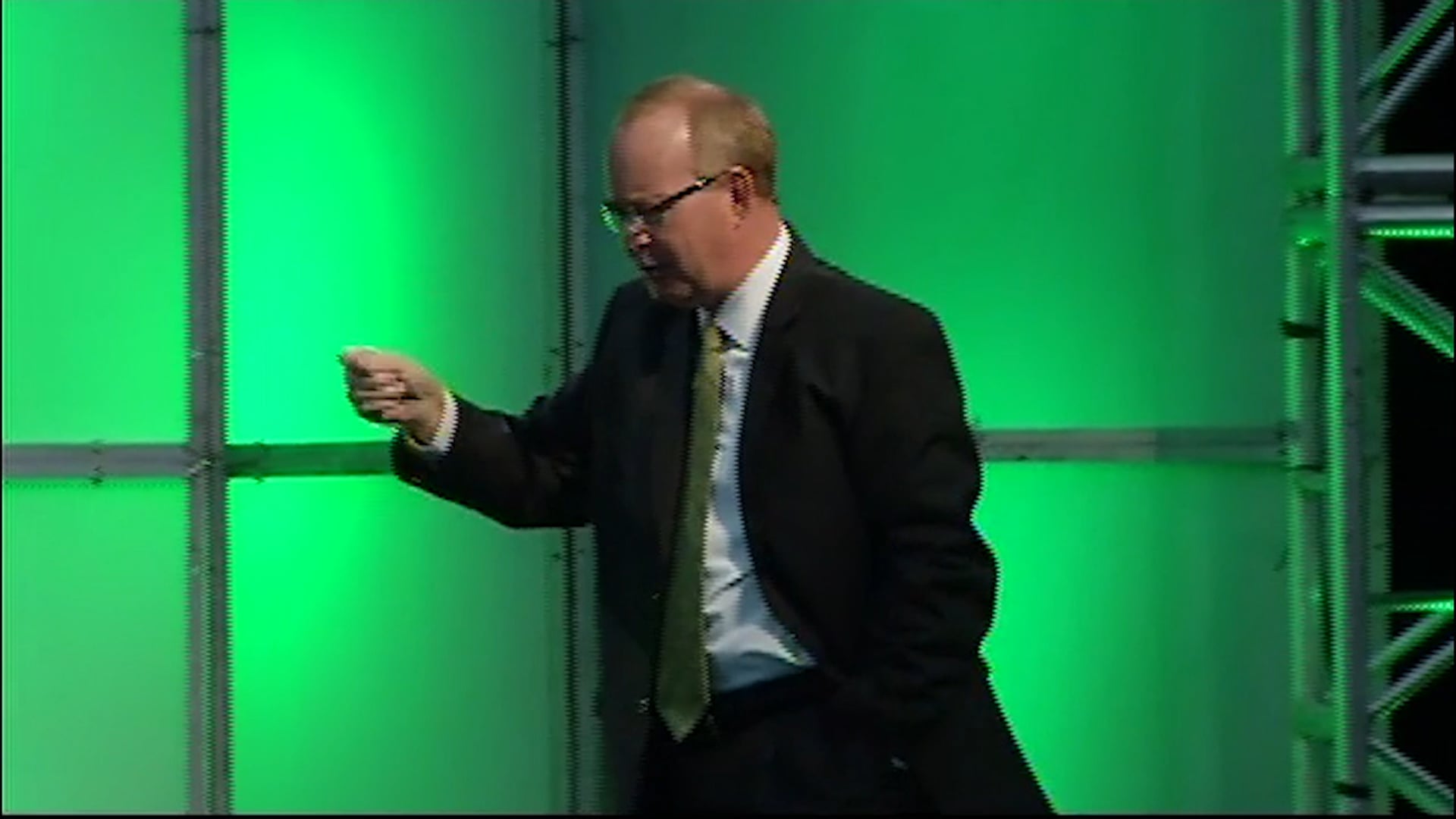 Glenn Colley: Why I Love the Church of Christ