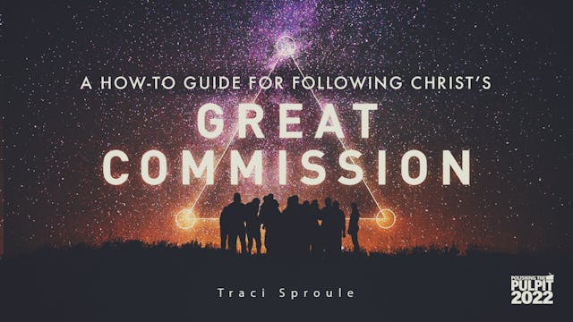 A How-To Guide for Following Christ's...