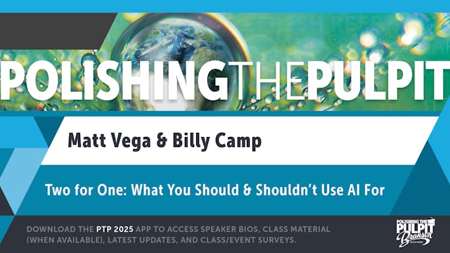 Two for One: What Should You Use AI F...