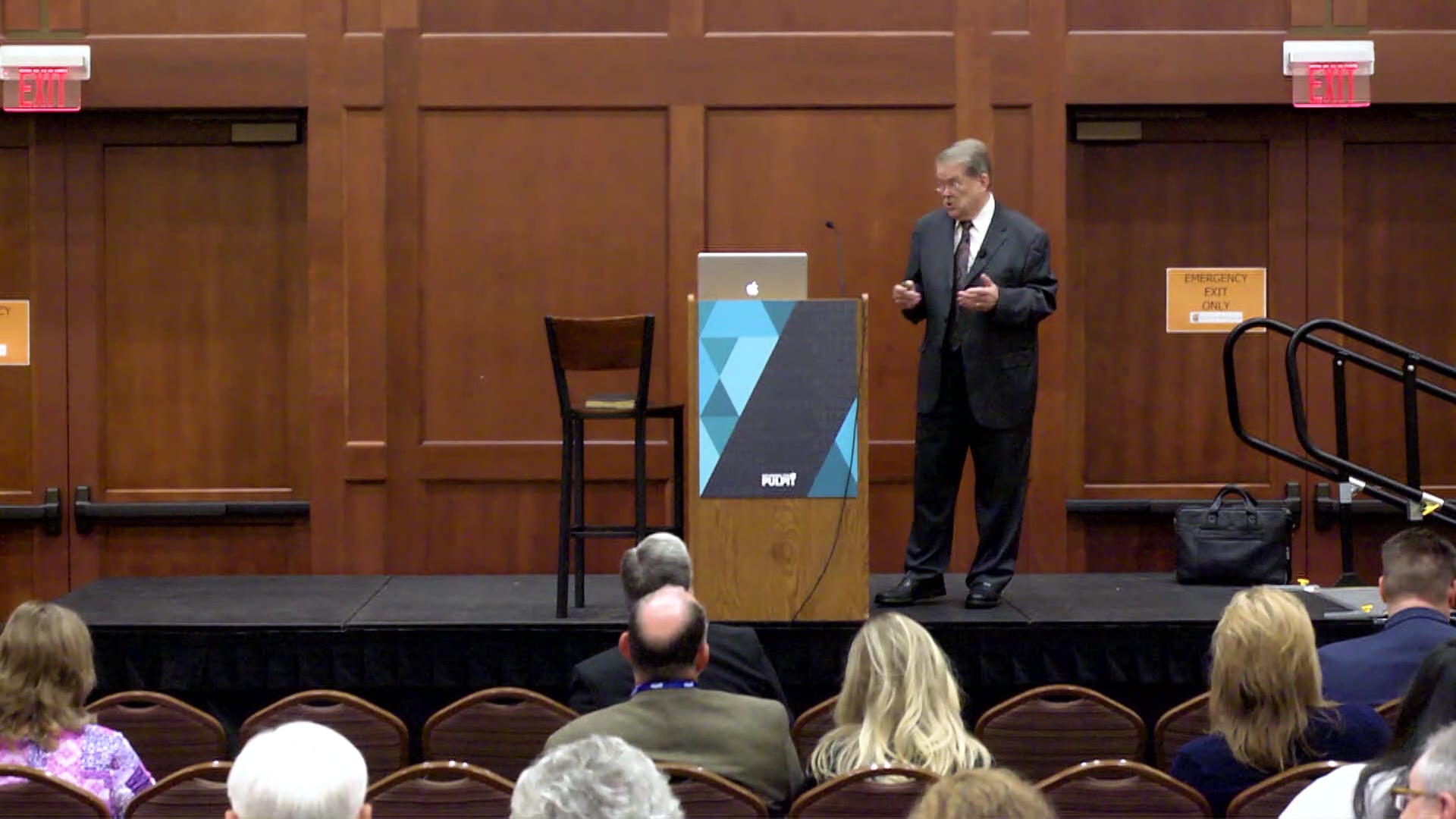 Paul Sain: A Formula for Success (Hebrews 12)